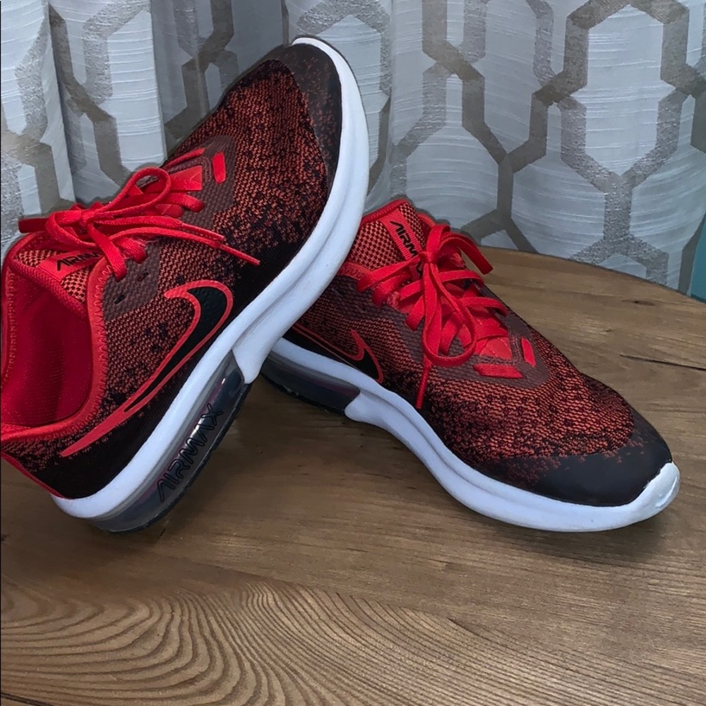 Boys Nike air max